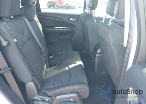 2015 Dodge Journey American Value Pkg from USA, damaged, VIN 3C4PDCAB1FT596087